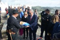 Criollos de Tandil: los guardianes a caballo de la bandera argentina del Municipio