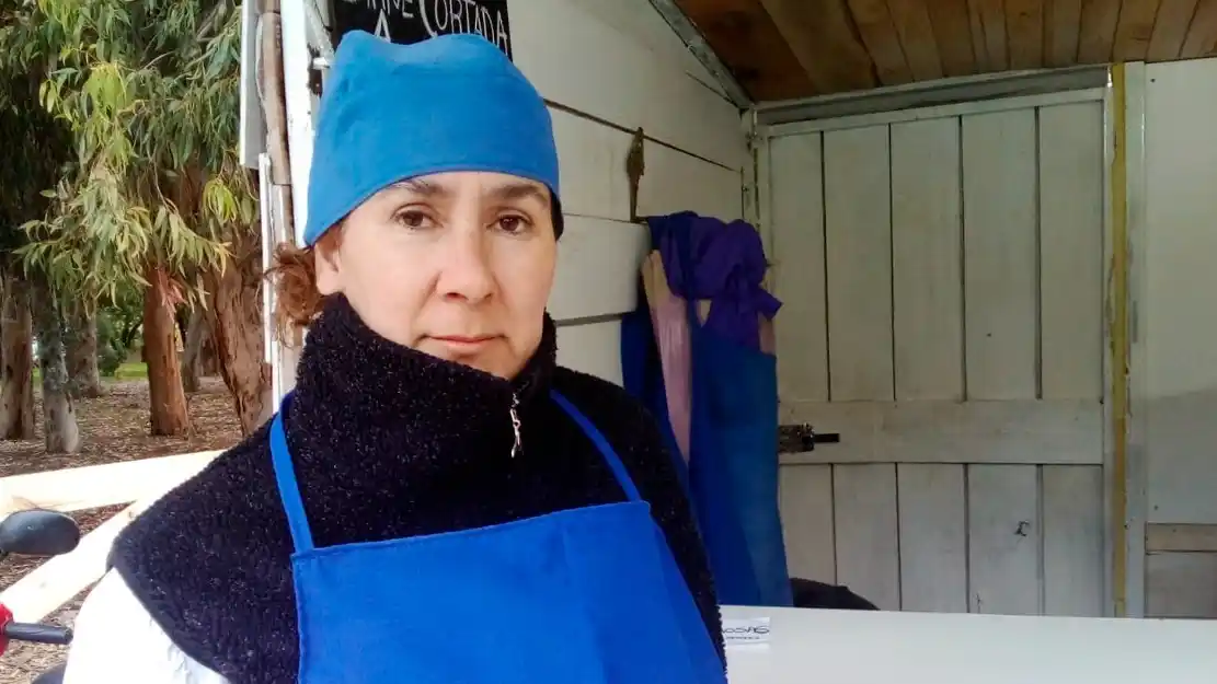 Continúa. Con la propuesta de su madre y Sandra procura brindar un buen servicio