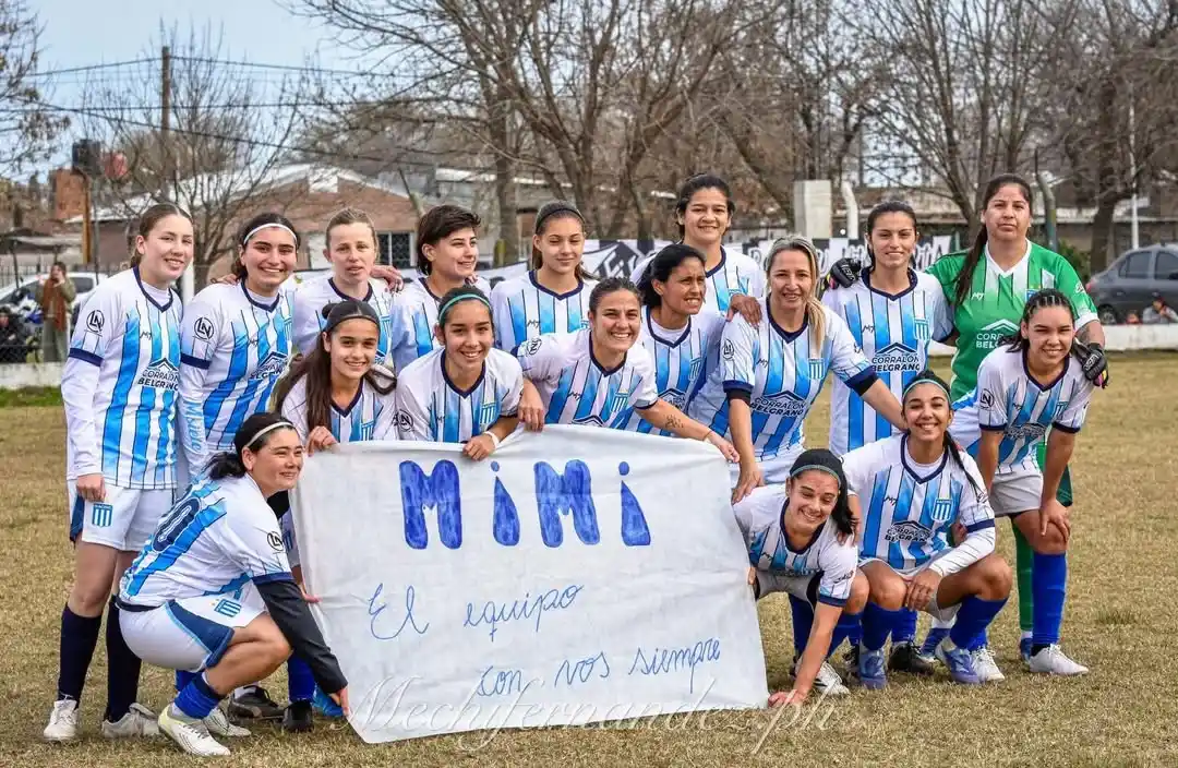 Fútbol femenino - 10
