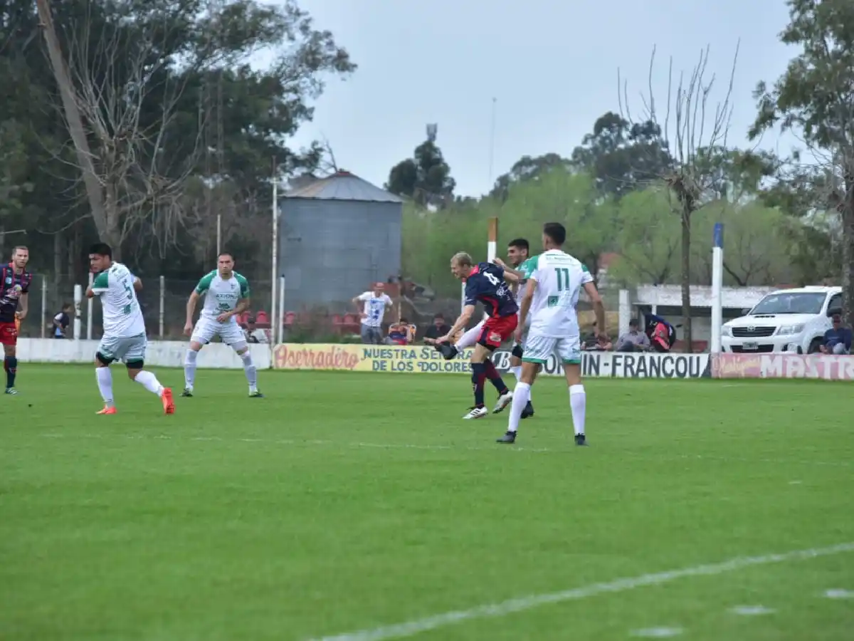 Los goles del segundo tiempo