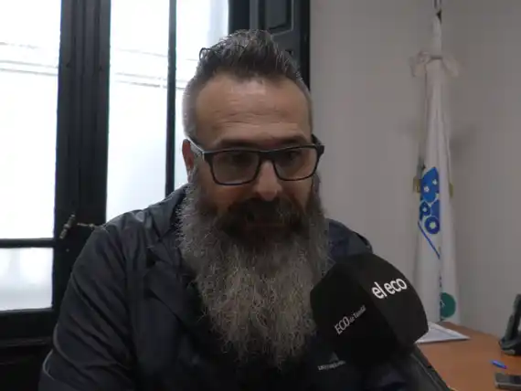 "Lo que no se mancha es el sentimiento colectivo de pelear por nuestros puestos de trabajo"