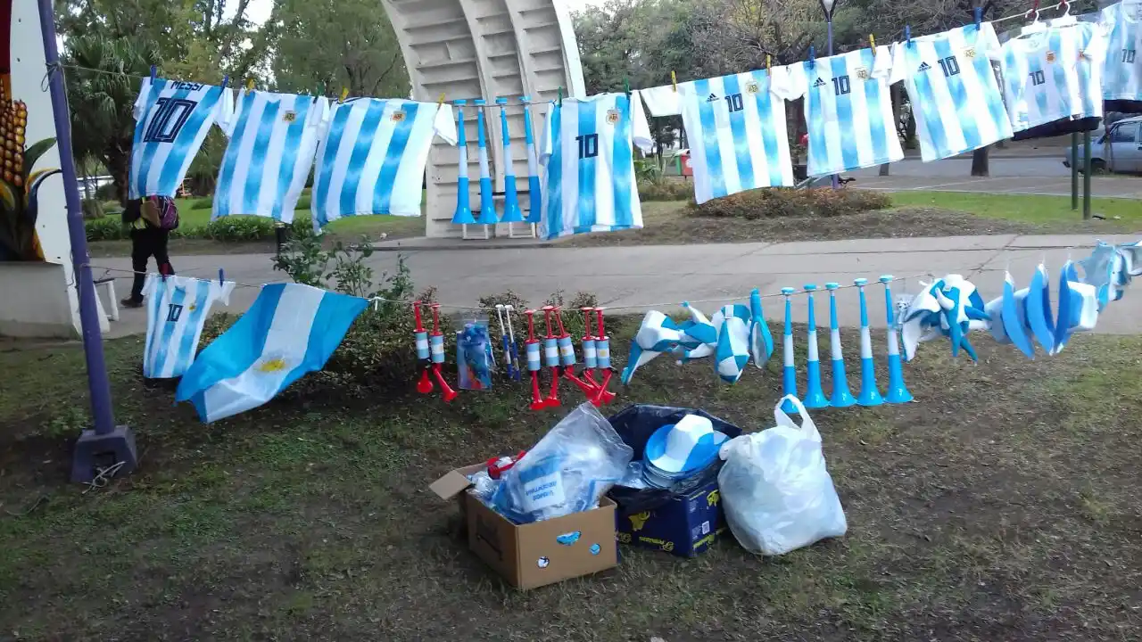 Palpitando el Mundial