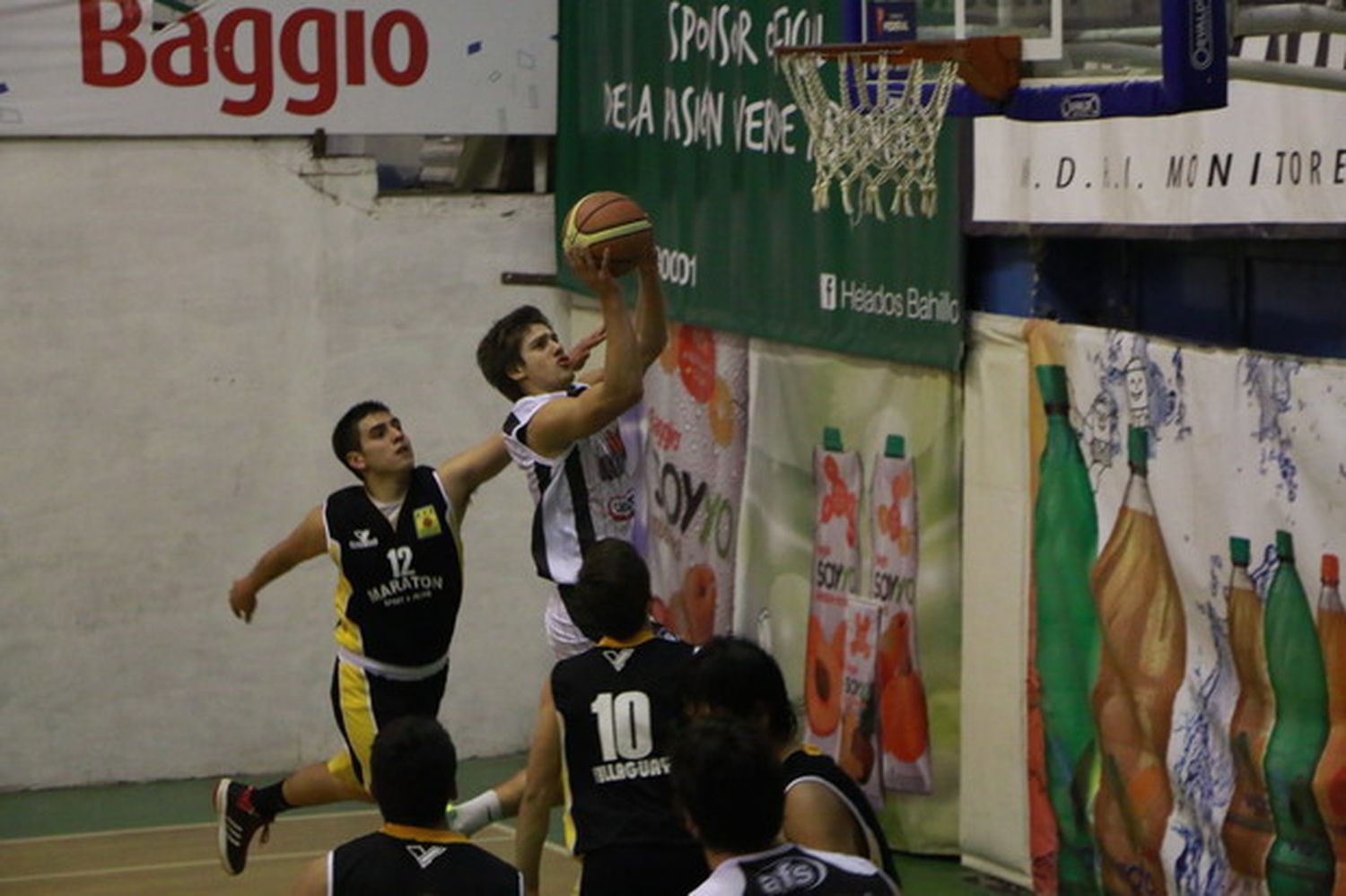 Gualeguaychú derrotó a Villaguay, y enfrenta a Concepción en semifinales