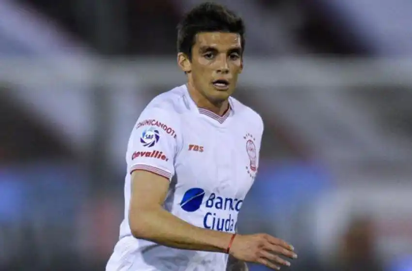 Al caer: Newells llegó a un acuerdo de palabra con Juan Fernando Garro