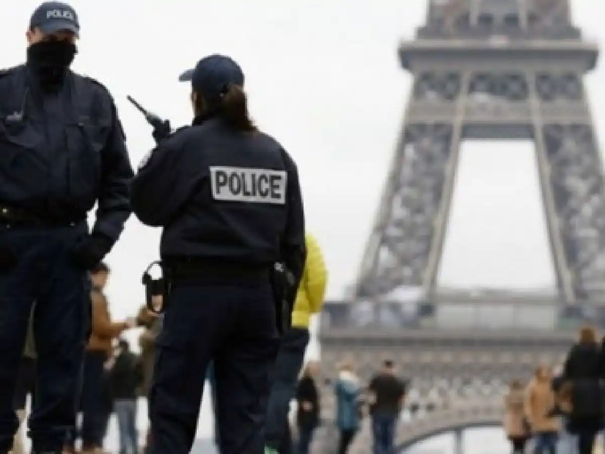 Detienen en Francia a siete sospechosos de planear un atentado