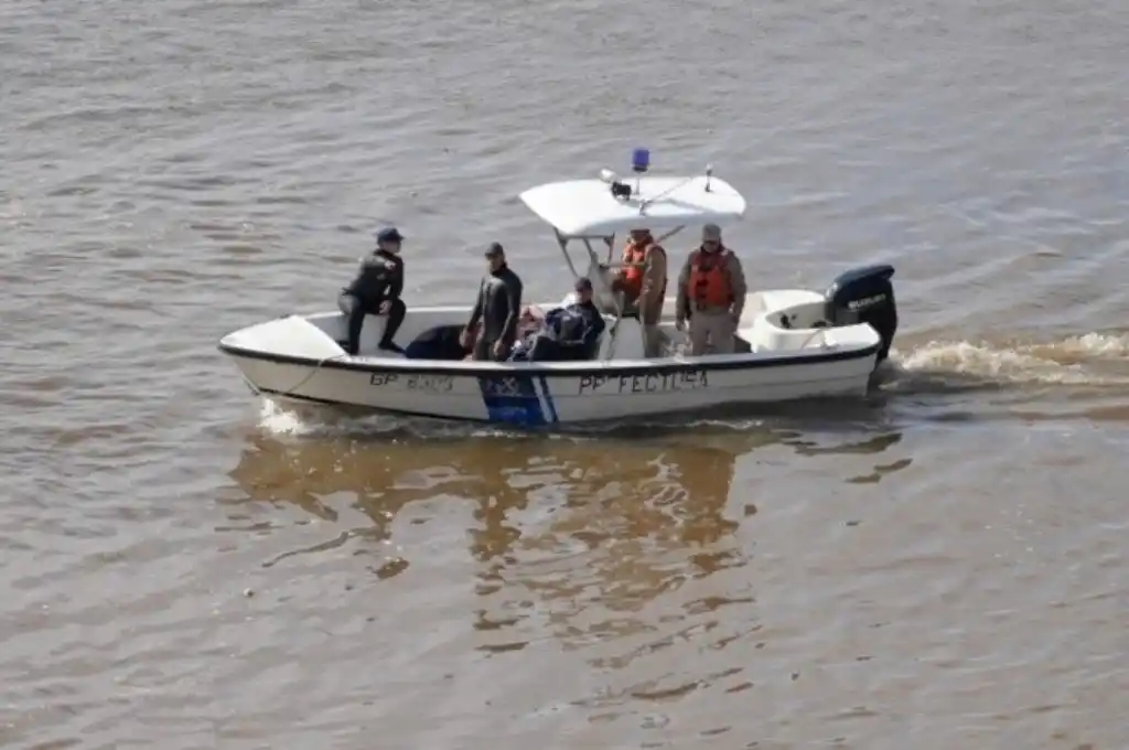 Hallaron el cuerpo de la gendarme en Rosario