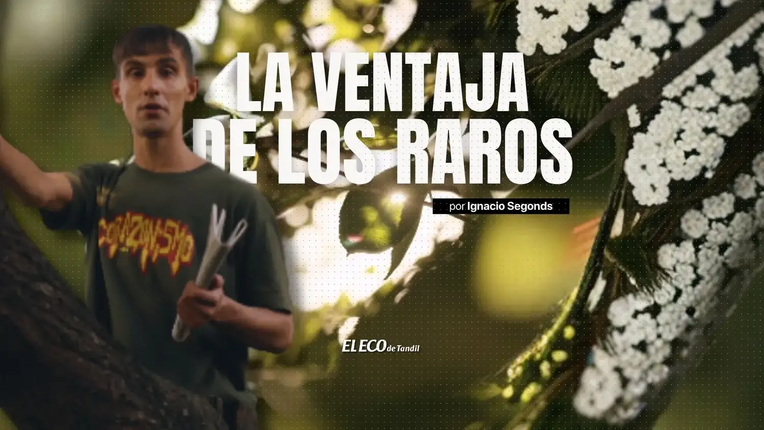 La ventaja de los raros