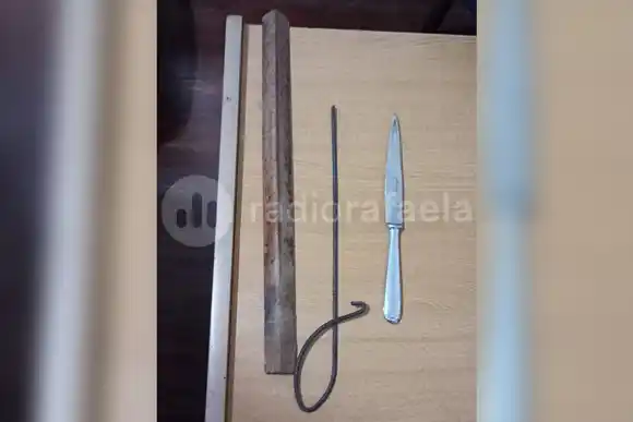 Se desconocieron los muchachos: armados con hierros y chuchillos, se agarraron en barrio 9 de Julio