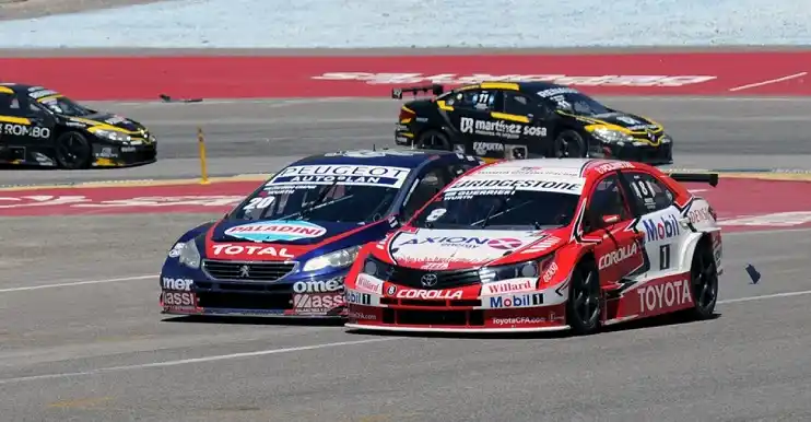 En un cierre de película Guerrieri se quedó con la final