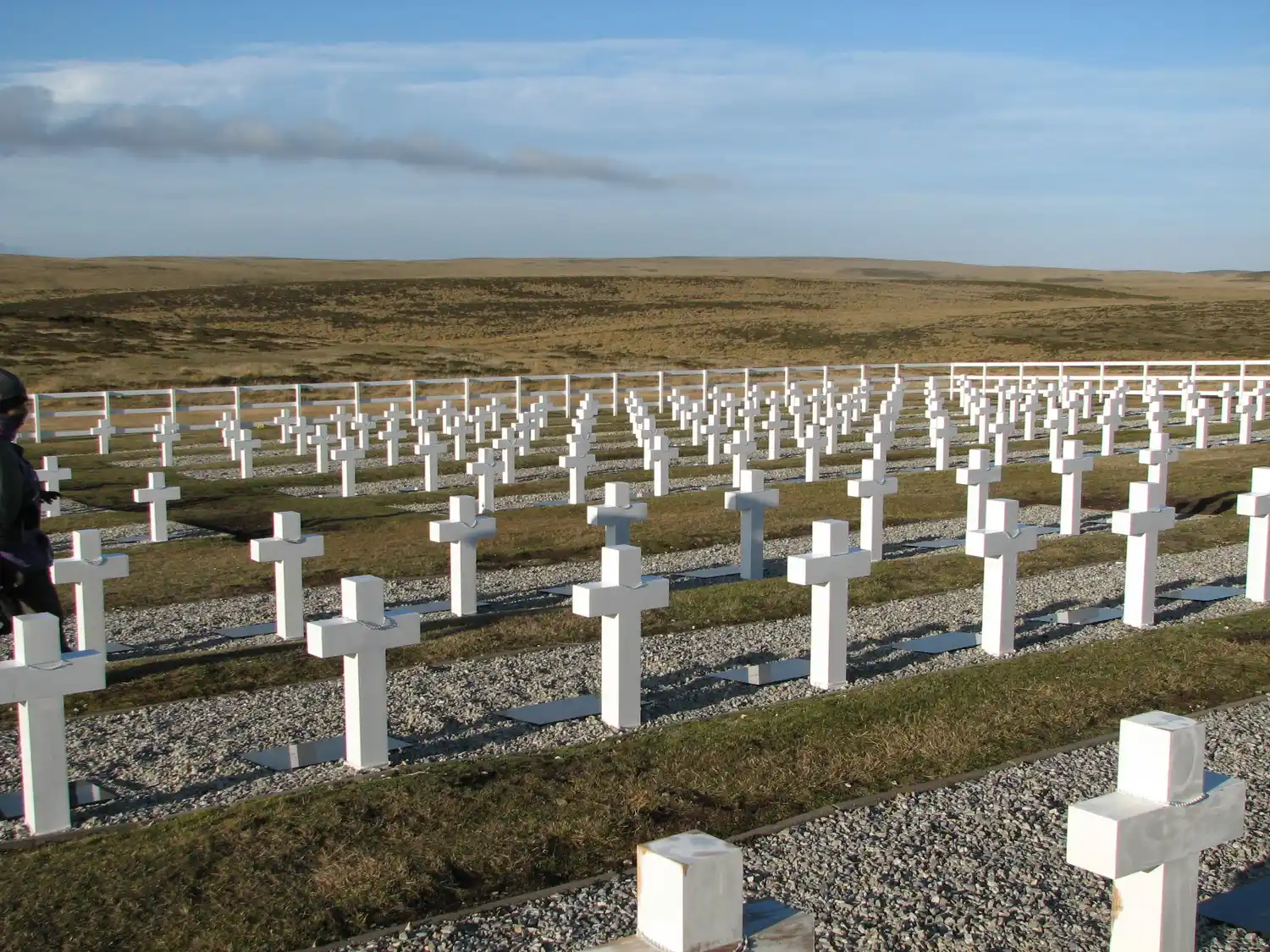 Identificaron al 104º Héroe de Malvinas