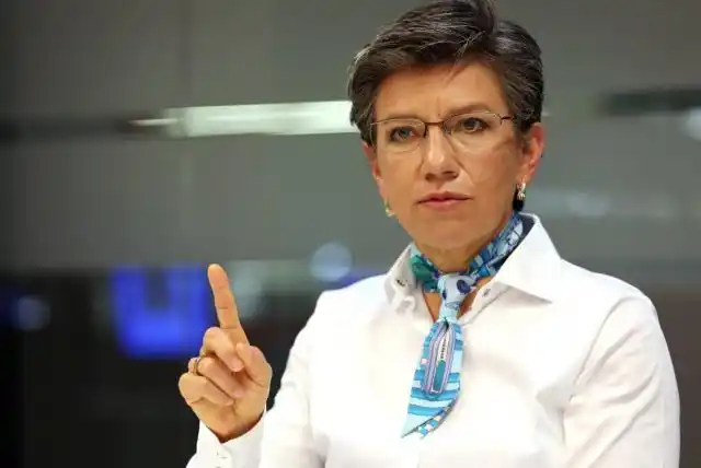 Claudia López tuvo que retractarse por sus opiniones contra los venezolanos