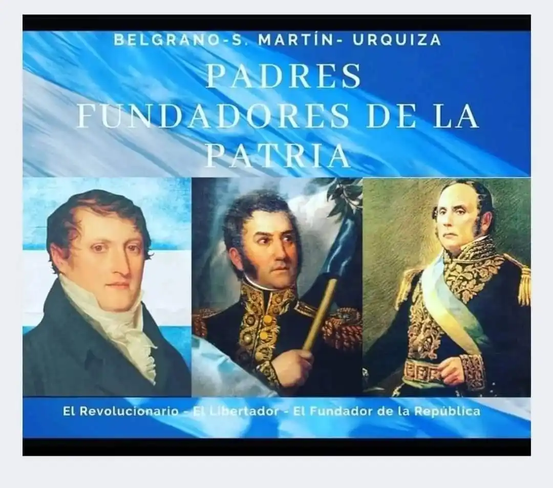 1° de Mayo día del nacimiento de la  Constitución Nacional (1853-2025)