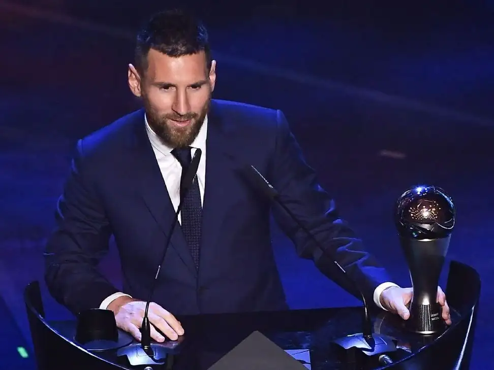 messi