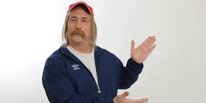 Luis Rubio llega con Eber Ludueña y todo el humor a Espacio Clarín