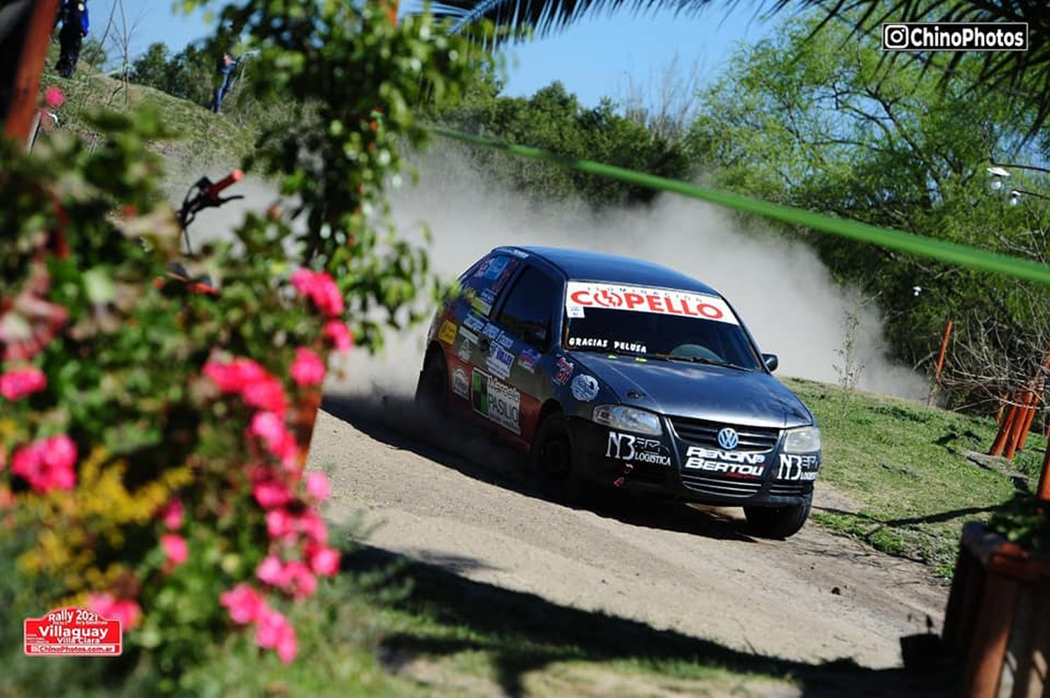 Rally Entrerriano: se viene el gran premio Federico Bogdan