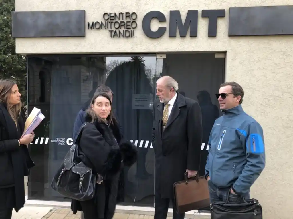 La Defensoría del Pueblo realizó una inspección ocular en el Centro de Monitoreo