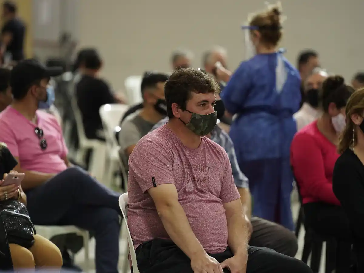 Hay 22 nuevos casos de covid en San Francisco