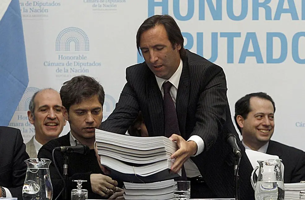 Presupuesto 2014: Lorenzino presenta el proyecto en Diputados