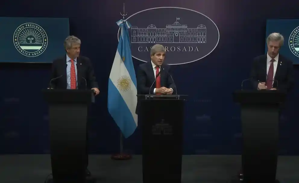 El gobierno anunció la reducción de controles a los consumos, ahorros y gastos