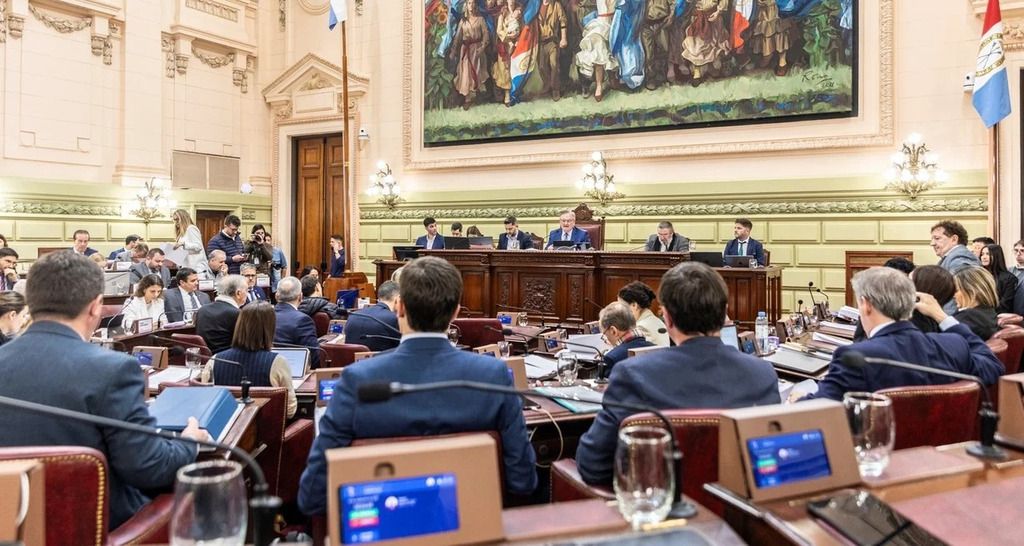La Convención Reformadora tuvo su último plenario para aprobar temas de la futura Constitución.