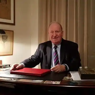 Daniel Sabsay, abogado constitucionalista.