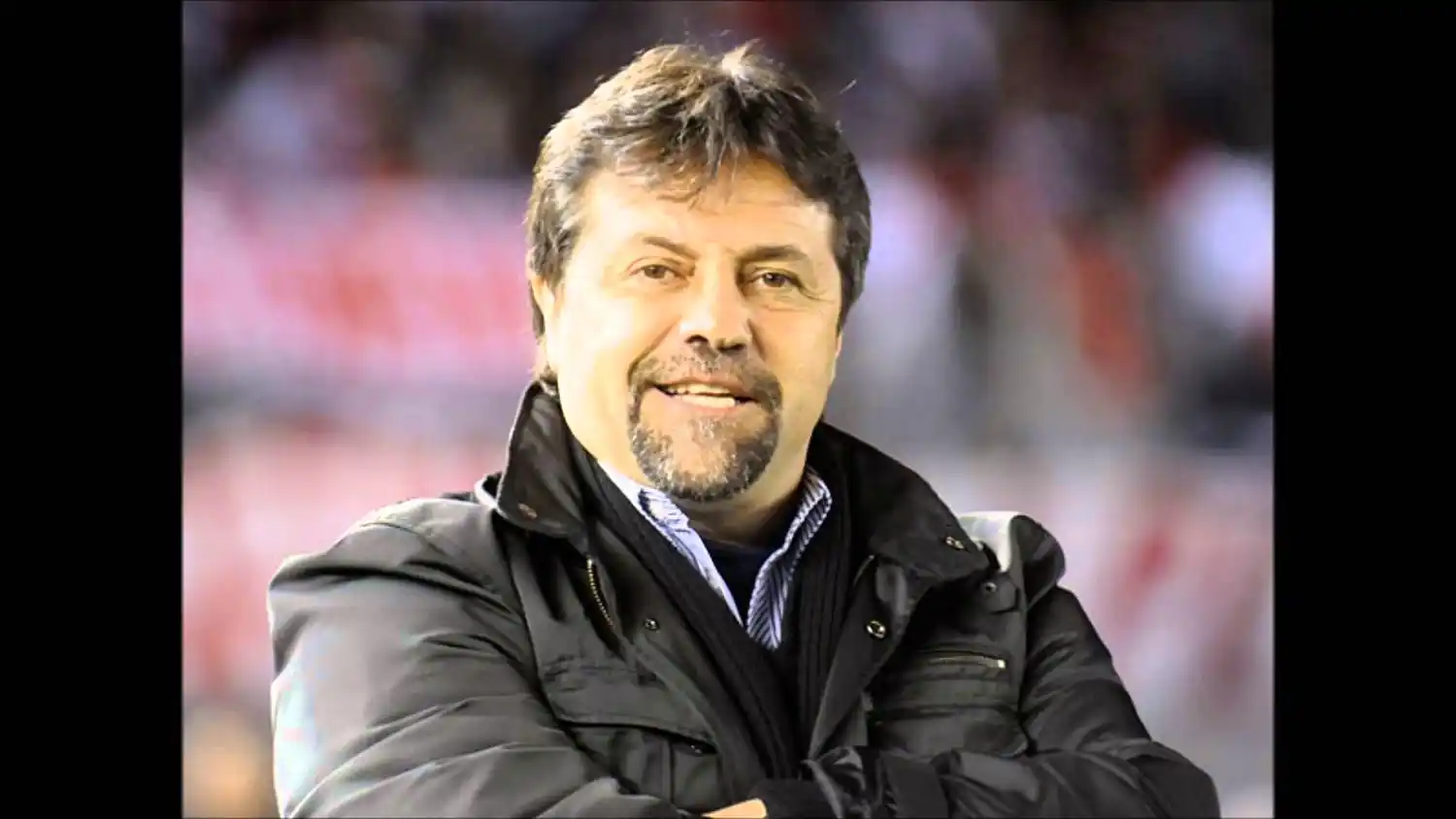 Caruso Lombardi jugó a ser el DT de la Selección