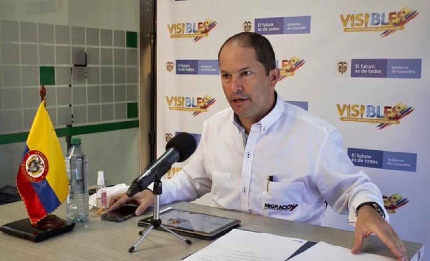 EN UNA SEMANA: 383 mil venezolanos crean su cuenta para acceder al ETPV
