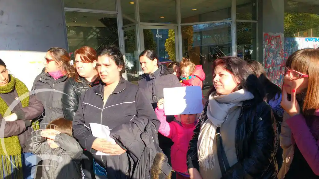 Jardín N°937: sin calefacción y sin clases