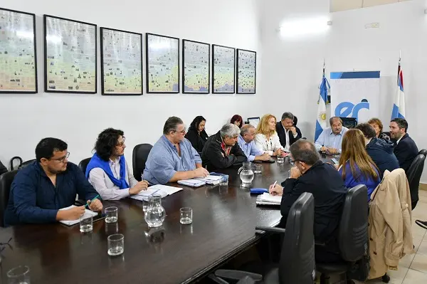 Se convocó para el próximo miércoles a gremios docentes 
