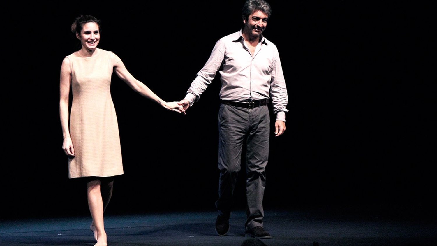 Bertuccelli dice que Darín la maltrató y Erica Rivas apoyó la denuncia