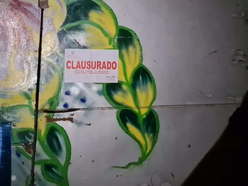 Clausuraron el boliche de la costanera norte en el que había fiestas y baile sin protocolos