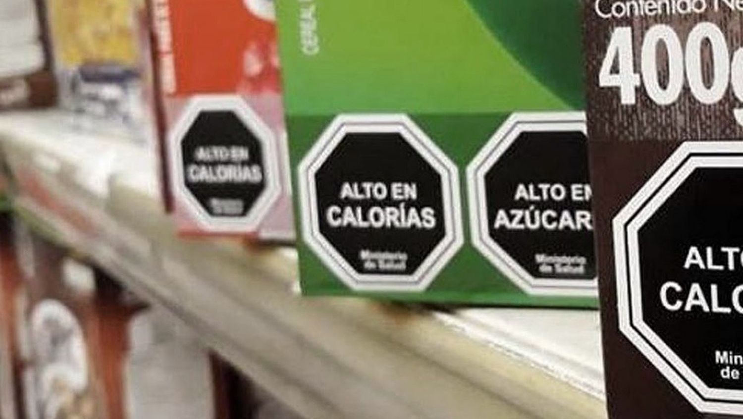 Diputados emitió dictamen sobre el proyecto de etiquetado frontal de alimentos: Qué propone la ley 
