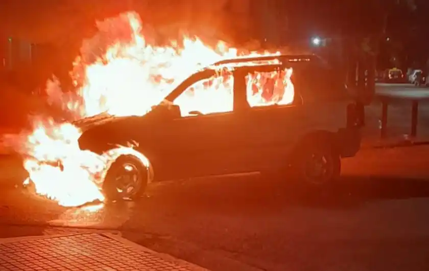 Foto: Bomberos Voluntarios