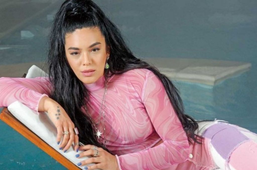 Ángela Leiva indicó que “hoy lo cool es ser cumbiero”