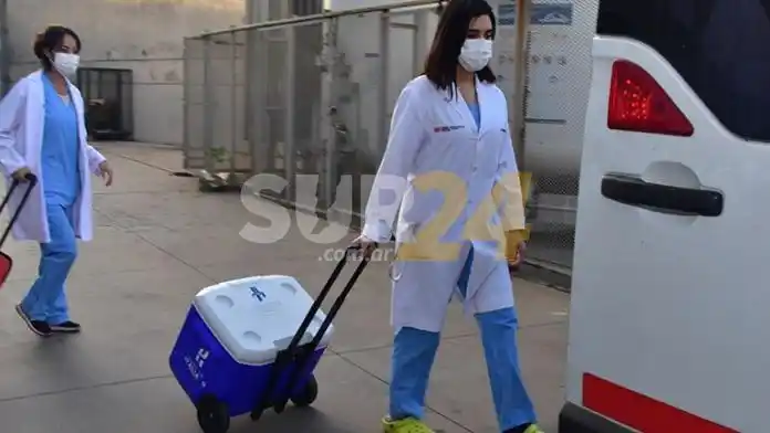 Hospital Gutiérrez: dos donaciones multiorgánicas permitieron realizar seis trasplantes en el país