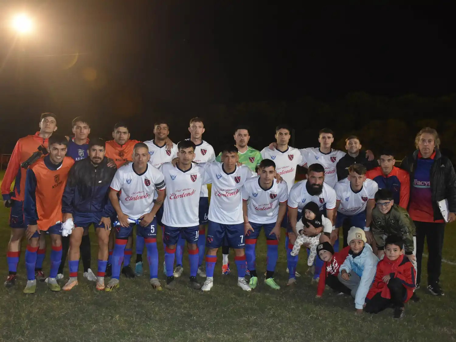 El bicampeón de la Venadense buscará definir la serie la semana próxima