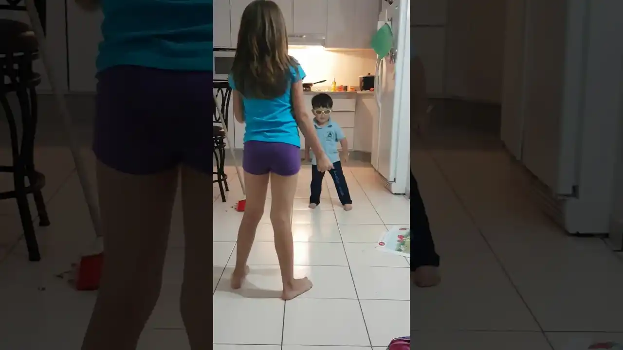 Viral: estos hermanitos son los nuevos Pimpinela