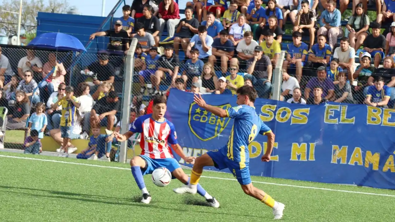 La Liga Concordiense de Fútbol festeja