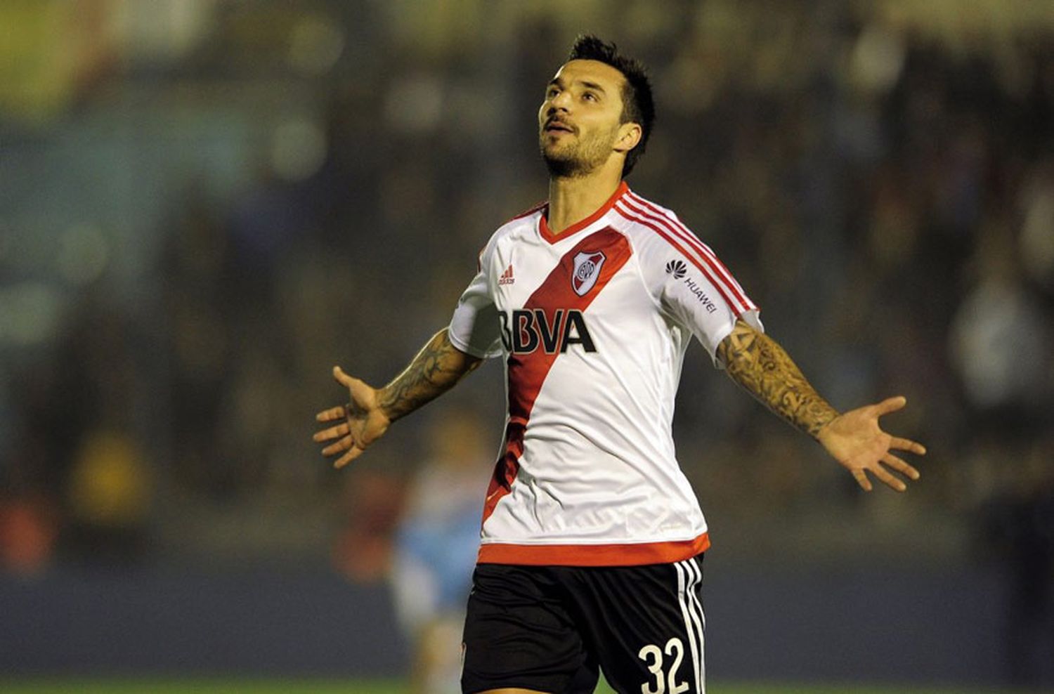 Nacho Scocco no sale de la mala