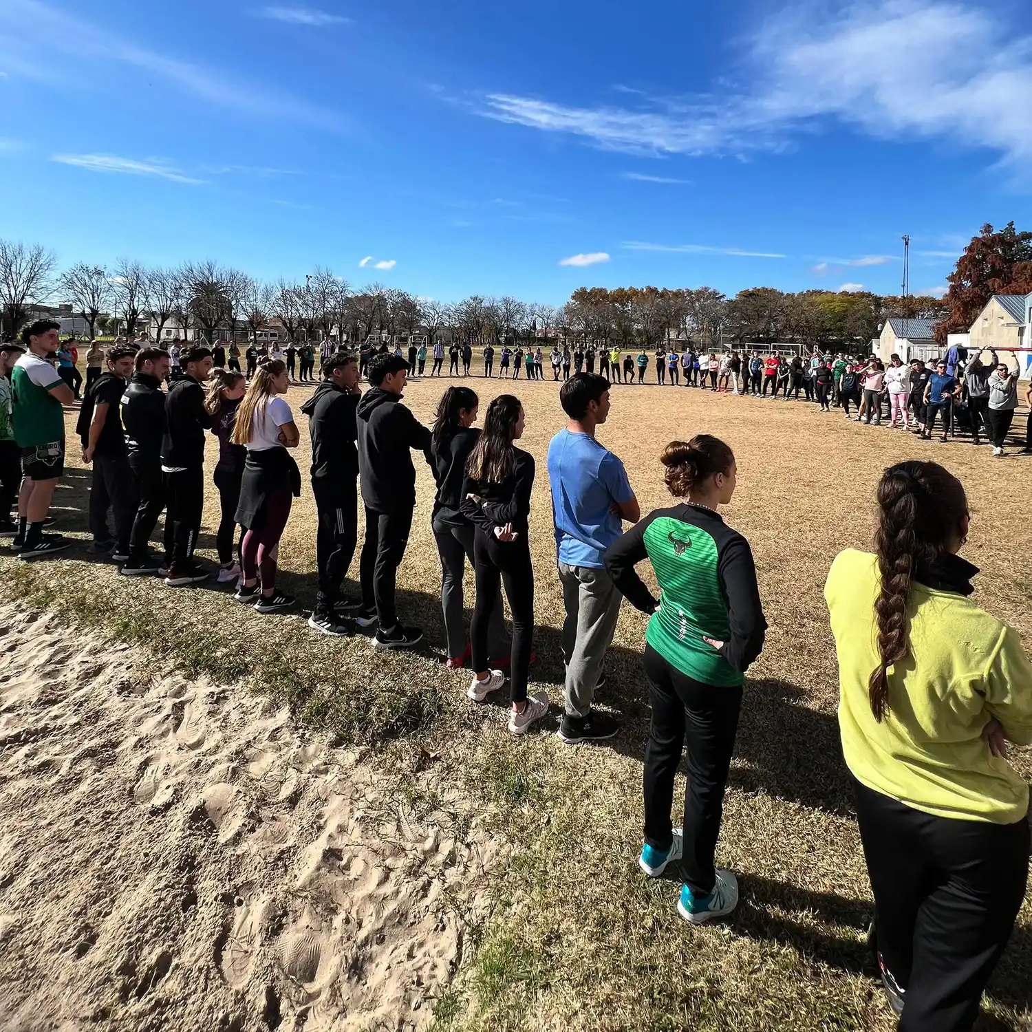 Se desarrolló curso sobre juegos en el Centro de Educación Física