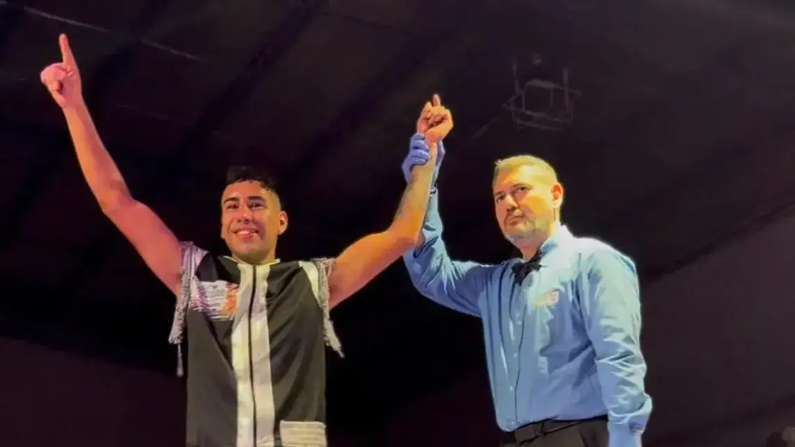 Córdoba, decretado ganador en la pelea de fondo.
