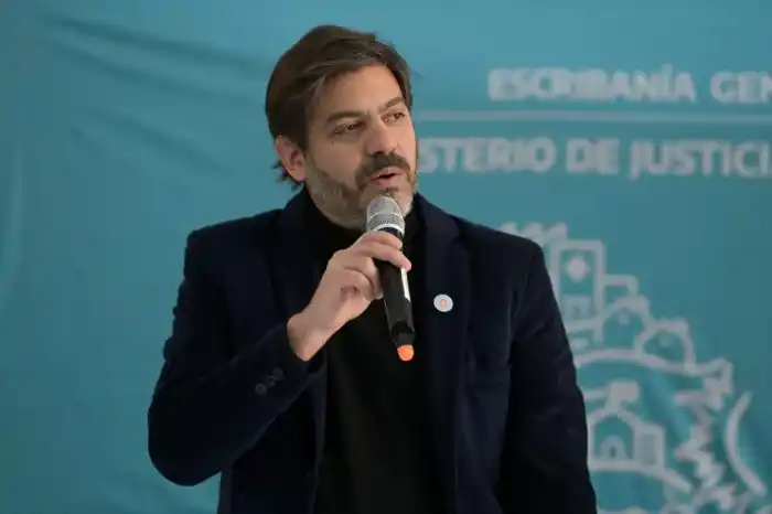 Bianco afirmó que las restricciones financieras que enfrenta la Provincia responden a una decisión política del Ejecutivo nacional.