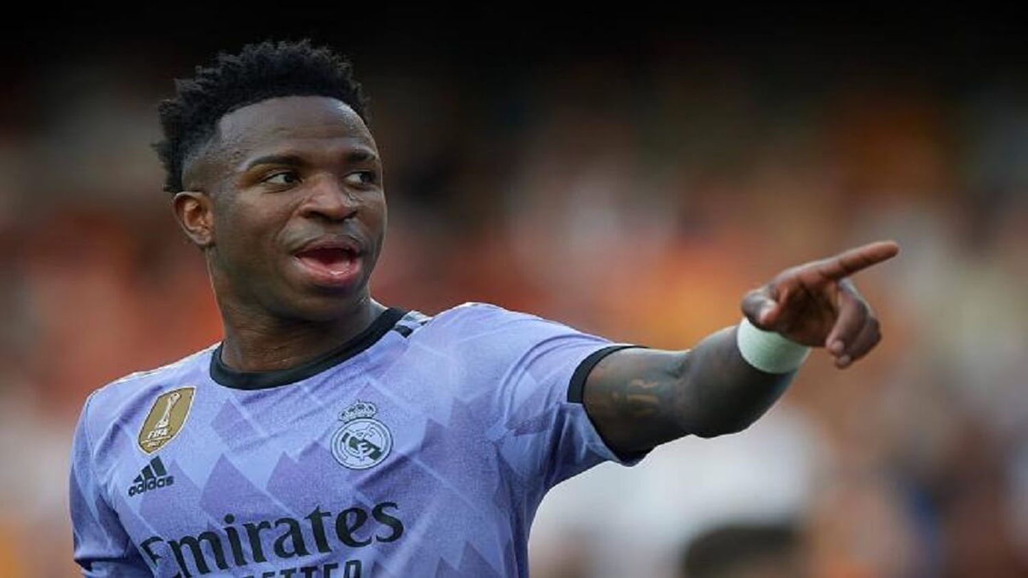 LÍO EN ESPAÑA POR RACISMO contra Vinicius Jr. se extiende: hay cuatro detenidos