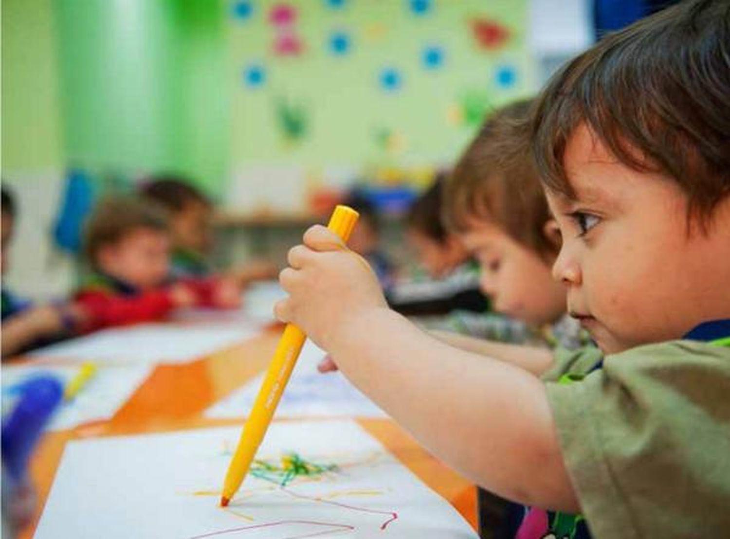 Municipalidad, Provincia y Nación trabajan en políticas locales de primera infancia