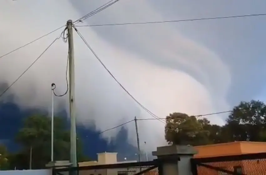 Tiempo loco: cómo continuará el clima en Rosario
