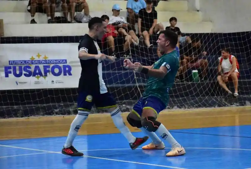 Franjeados y Sanagus ganaron
en la ida de los cuartos de final