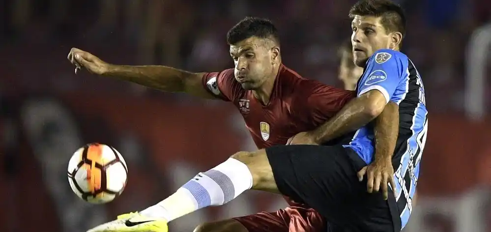 Independiente logró un empate a fuerza de carácter