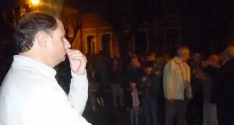 Marchas, reclamos y poca respuesta provincial por seguridad