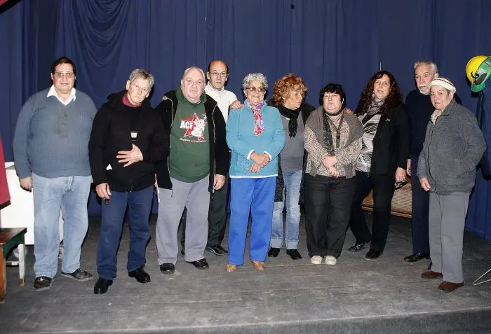 Un taller de teatro para las internas de la cárcel de Batán