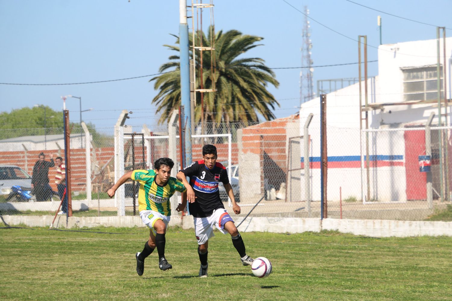 En once canchas se disputará la sexta fecha del Torneo Juan Carlos Aguilar